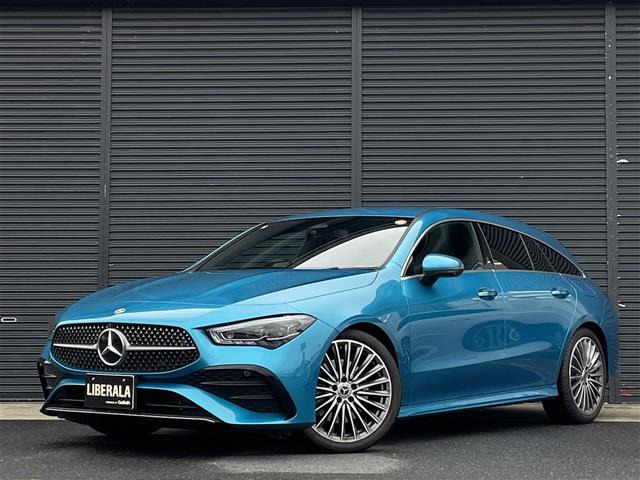 CLAシューティングブレークCLA200d