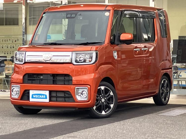 ウェイクG ターボ リミテッド SAIII
