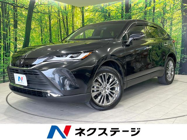 ハリアー2.0 Z