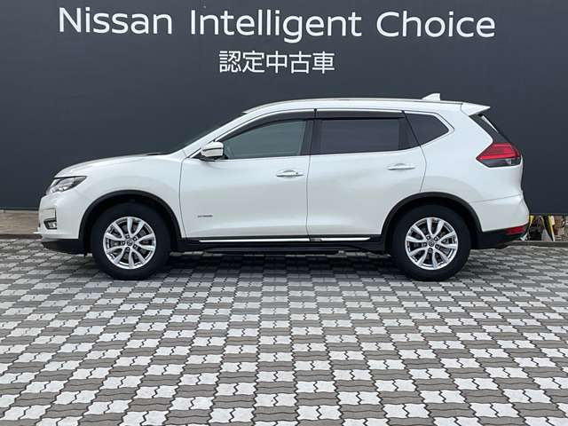 エクストレイル2.0 20Xi ハイブリッド 4WD
