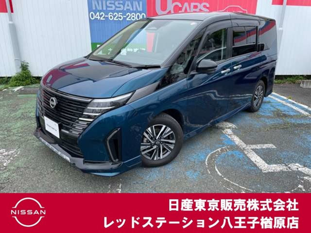 セレナ1.4 e-POWER ルキシオン