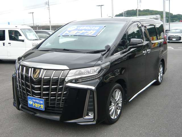 アルファード2.5 S タイプゴールド