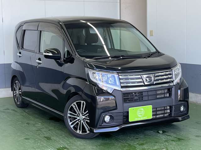 ムーヴカスタムRS 4WD