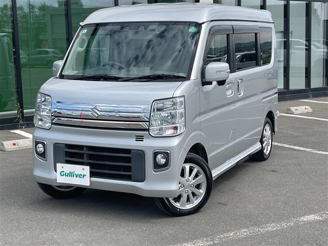エブリイワゴンPZターボスペシャル 4WD