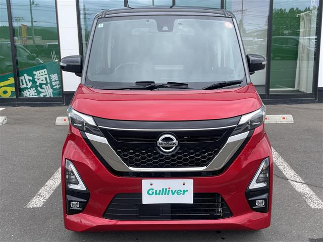 ルークスハイウェイスター Gターボ アーバンクロム プロパイロットエディション 4WD