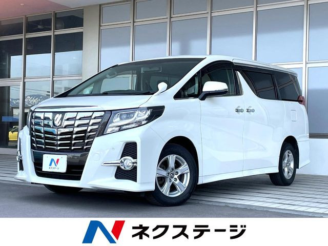 アルファード2.5 S Aパッケージ