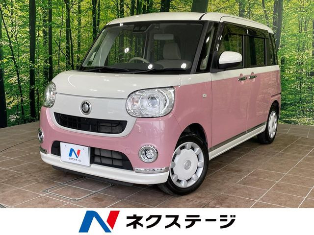 ムーヴキャンバスG メイクアップ SAIII