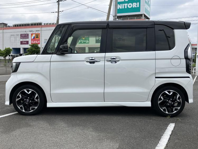 N-BOXカスタムG L ターボ ホンダセンシング