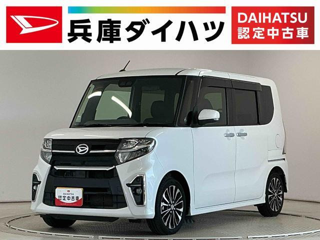 タントカスタムRS