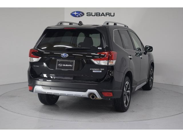 フォレスター2.0 アドバンス 4WD