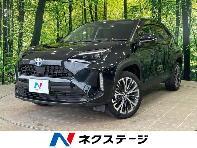 ヤリスクロス1.5 ハイブリッド Z