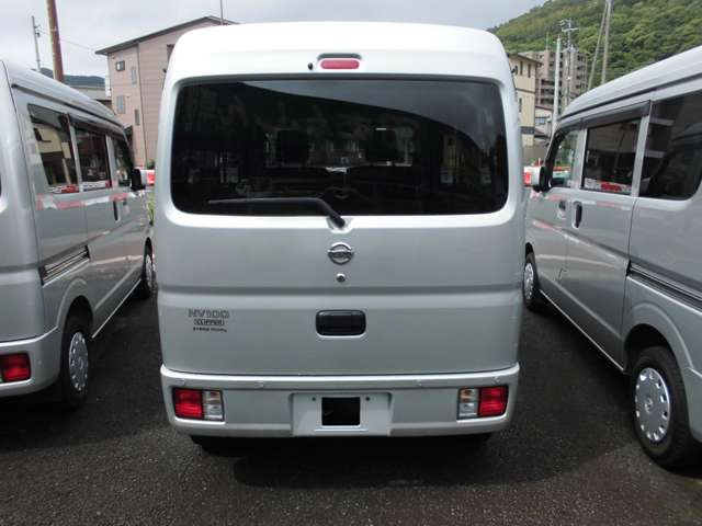 NV100クリッパーDX GLパッケージ ハイルーフ
