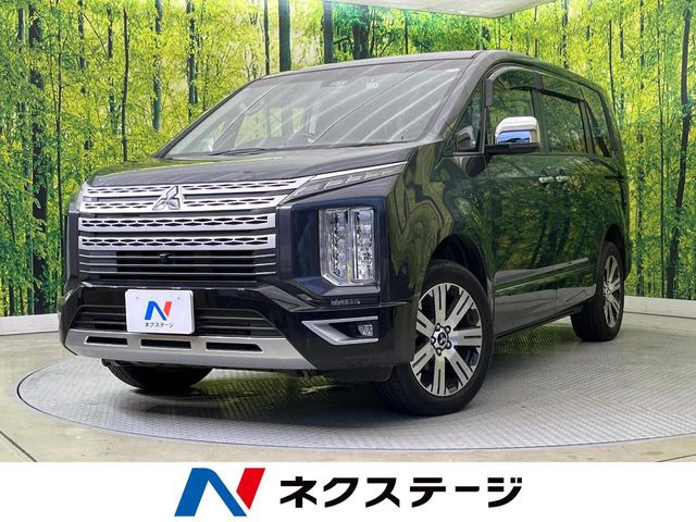 デリカD:52.2 P 4WD
