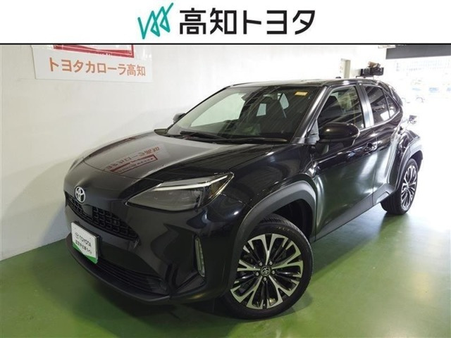 ヤリスクロス1.5 Z