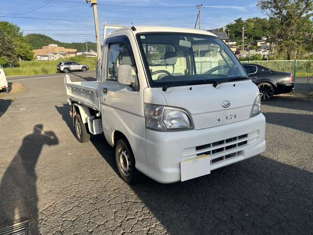 ハイゼットトラック