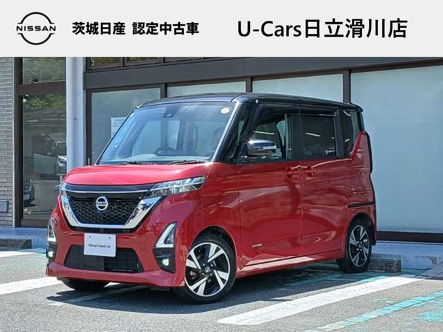 ルークスハイウェイスター Gターボ