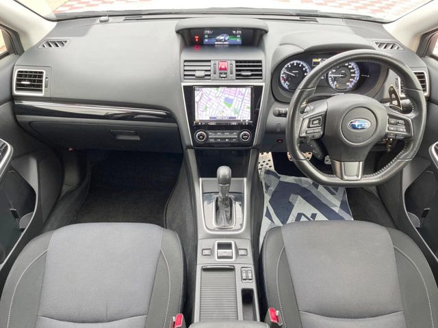レヴォーグ1.6 GT アイサイト Sスタイル 4WD