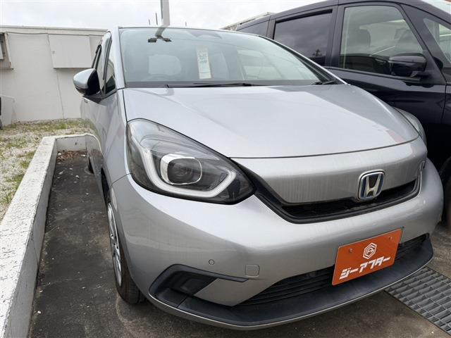 フィット1.5 e:HEV ベーシック 4WD