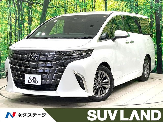 アルファードハイブリッド 2.5 Z