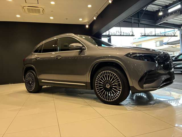EQA250 プラス AMGラインパッケージ