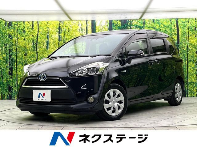 シエンタハイブリッド 1.5 G