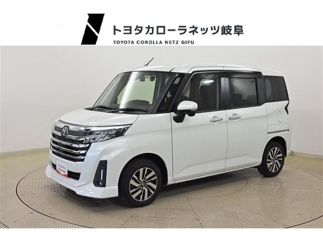 ルーミー1.0 カスタム G
