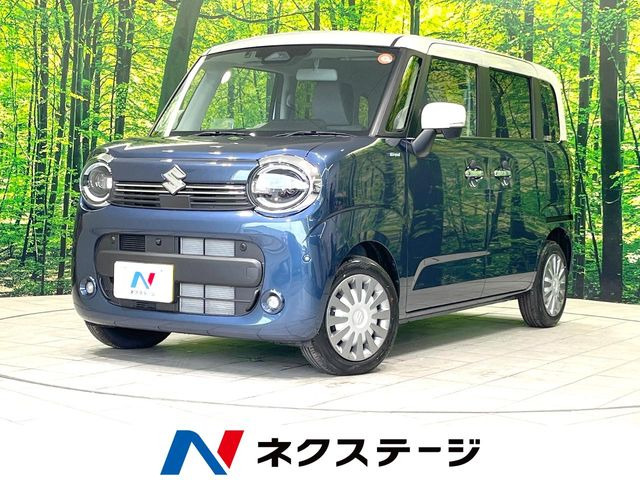 ワゴンRスマイルハイブリッド(HYBRID) X
