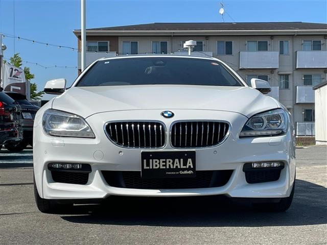 6シリーズグランクーペ640i Mスポーツ