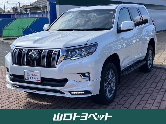 ランドクルーザープラド2.8 TX Lパッケージ ディーゼル 4WD