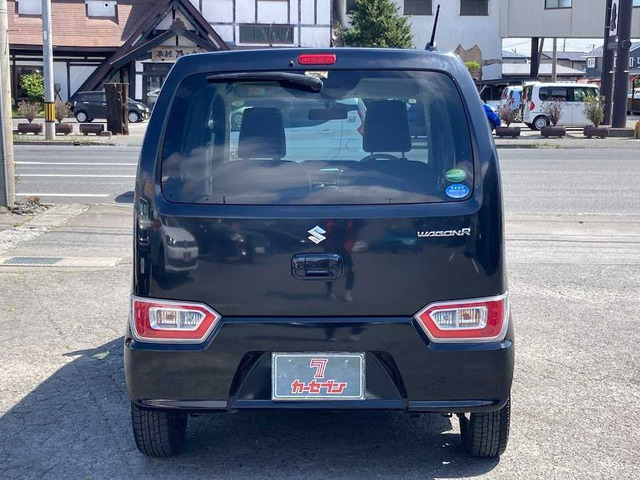 ワゴンRFA 4WD