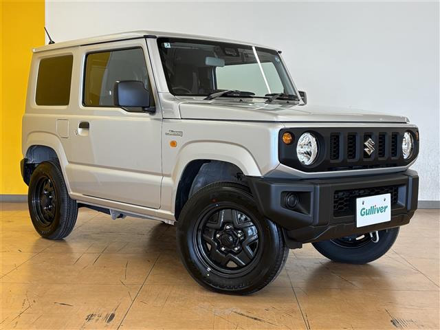 ジムニーXG 4WD