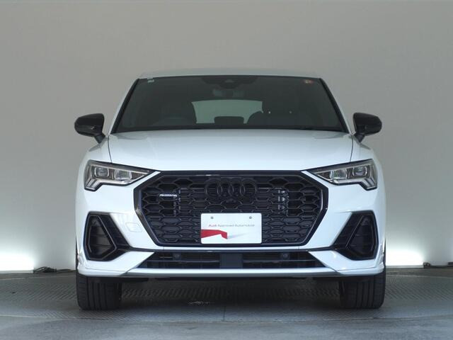 Q3スポーツバック40 TDI クワトロ Sライン ディーゼル 4WD