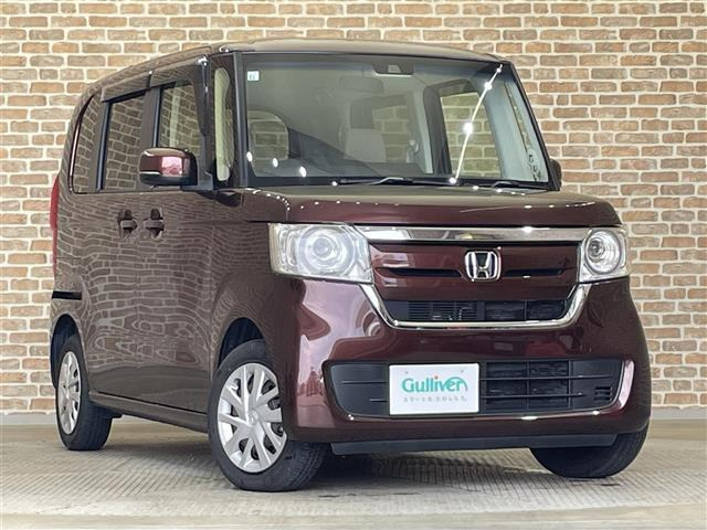 N-BOXG L ホンダセンシング 4WD