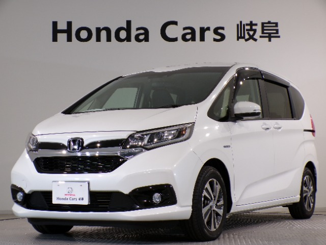 フリード+1.5 ハイブリッド G ホンダセンシング
