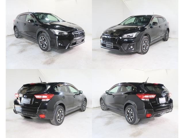 XV2.0i-L アイサイト 4WD