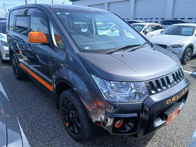 デリカD:52.2 アクティブギア 4WD