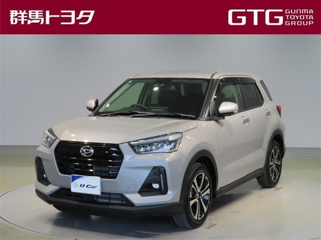 ロッキー1.0 プレミアム G 4WD