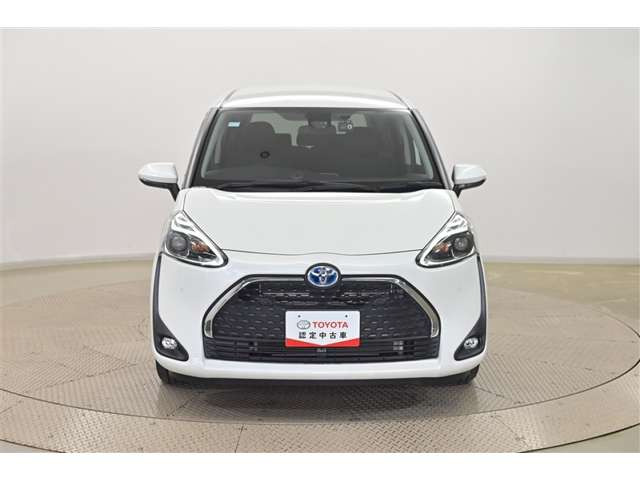 シエンタハイブリッド 1.5 G ウェルキャブ 助手席回転チルトシート車 Bタイプ