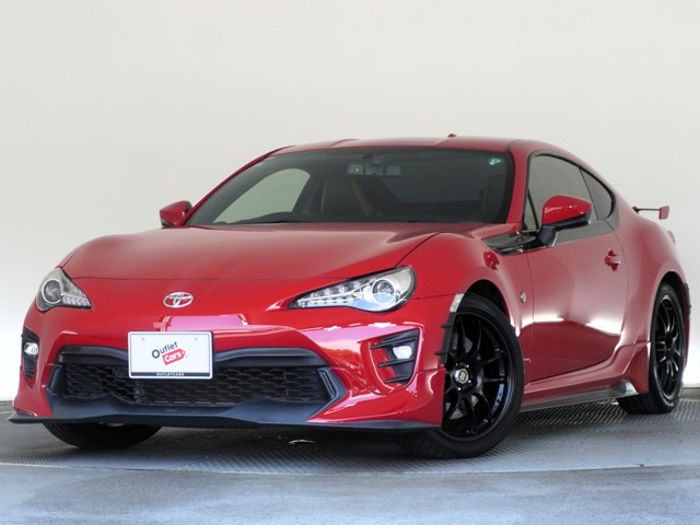 862.0 GT リミテッド ハイパフォーマンス パッケージ