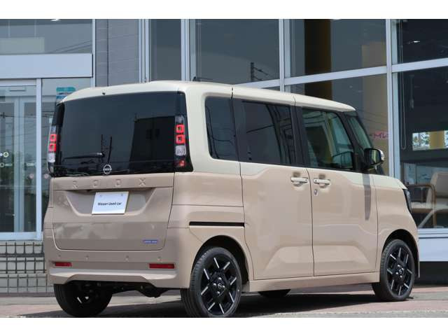 ルークスハイウェイスター Gターボ 4WD