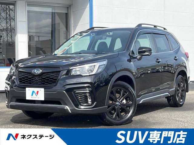 フォレスター1.8 スポーツ 4WD