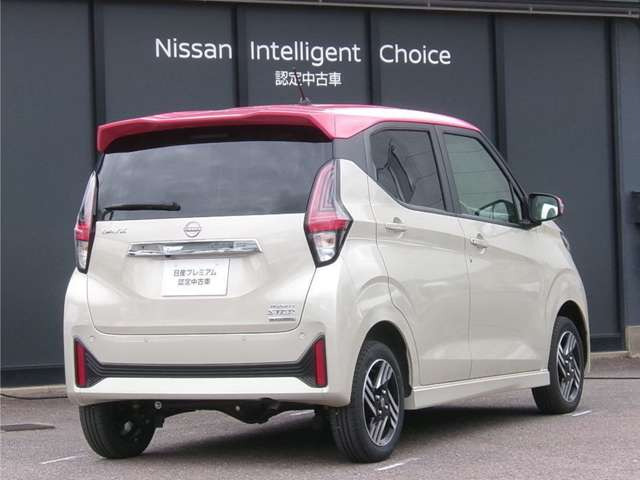 デイズハイウェイスターX 4WD