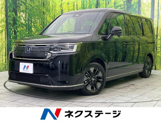 ステップワゴン2.0 e:HEV スパーダ