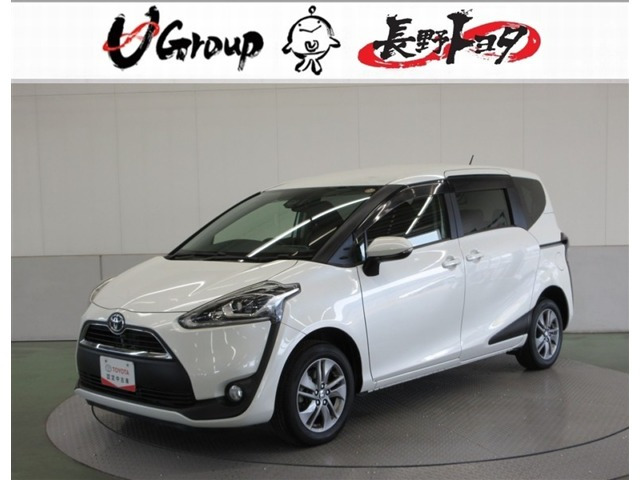 シエンタ1.5 G クエロ 4WD