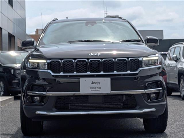 コマンダー2.0 リミテッド ディーゼル 4WD