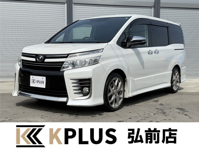 ヴォクシー2.0 ZS 煌 4WD