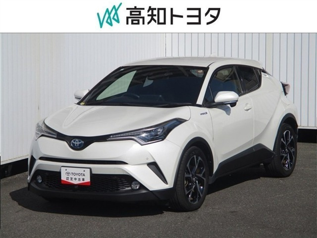 C-HRハイブリッド 1.8 G
