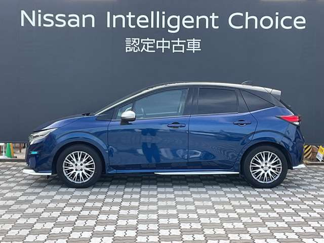 ノート1.2 AUTECH FOUR 4WD