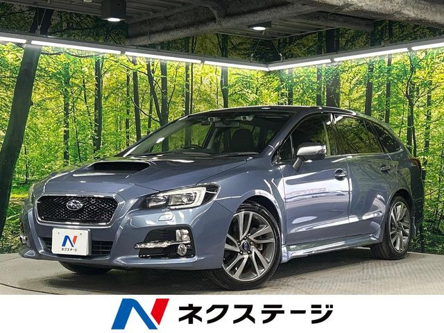 レヴォーグ1.6 GT-S アイサイト 4WD