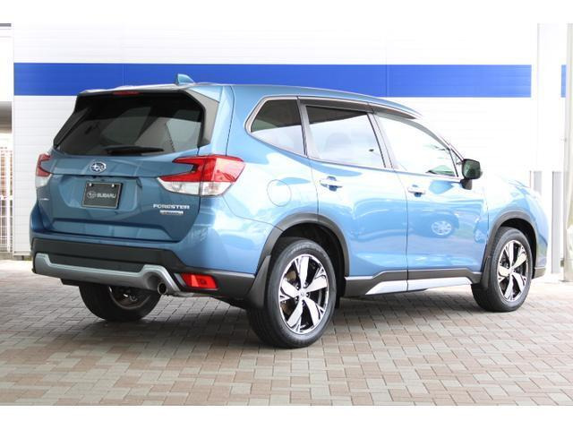 フォレスター2.0 アドバンス 4WD